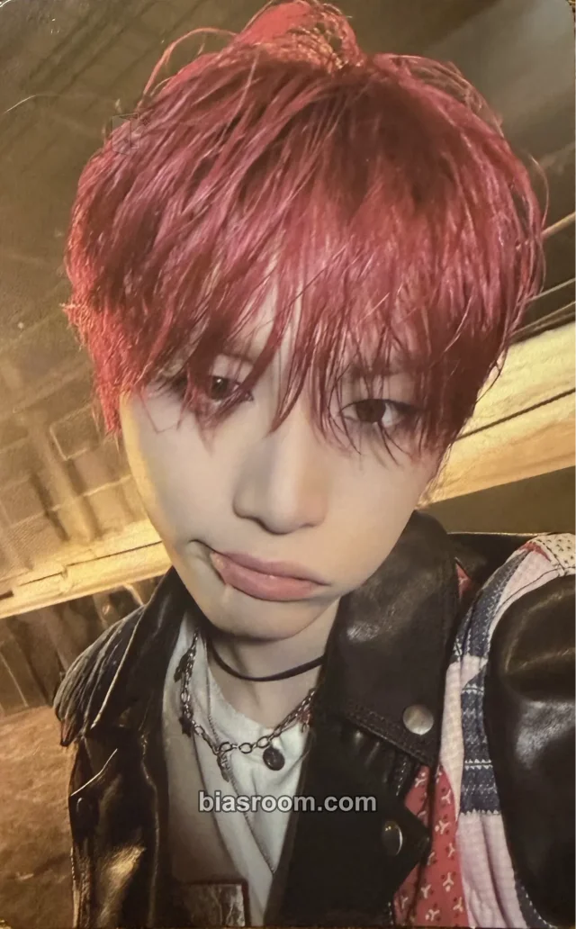 BOYNEXTDOOR - Taesan - No Genre Album weverse shop lucky draw