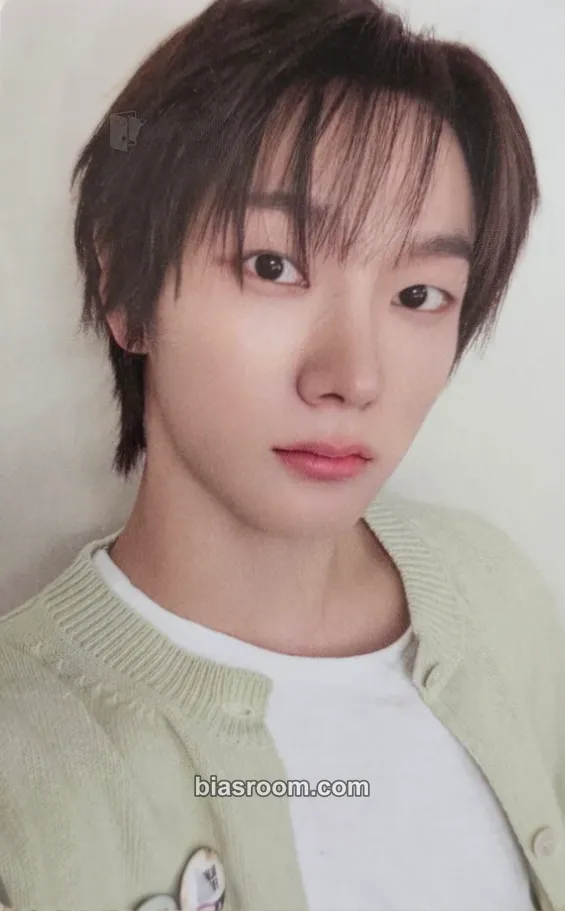 Sungho No Genre Photocard - BOYNEXTDOOR - BOYNEXTDOOR K-pop photocard