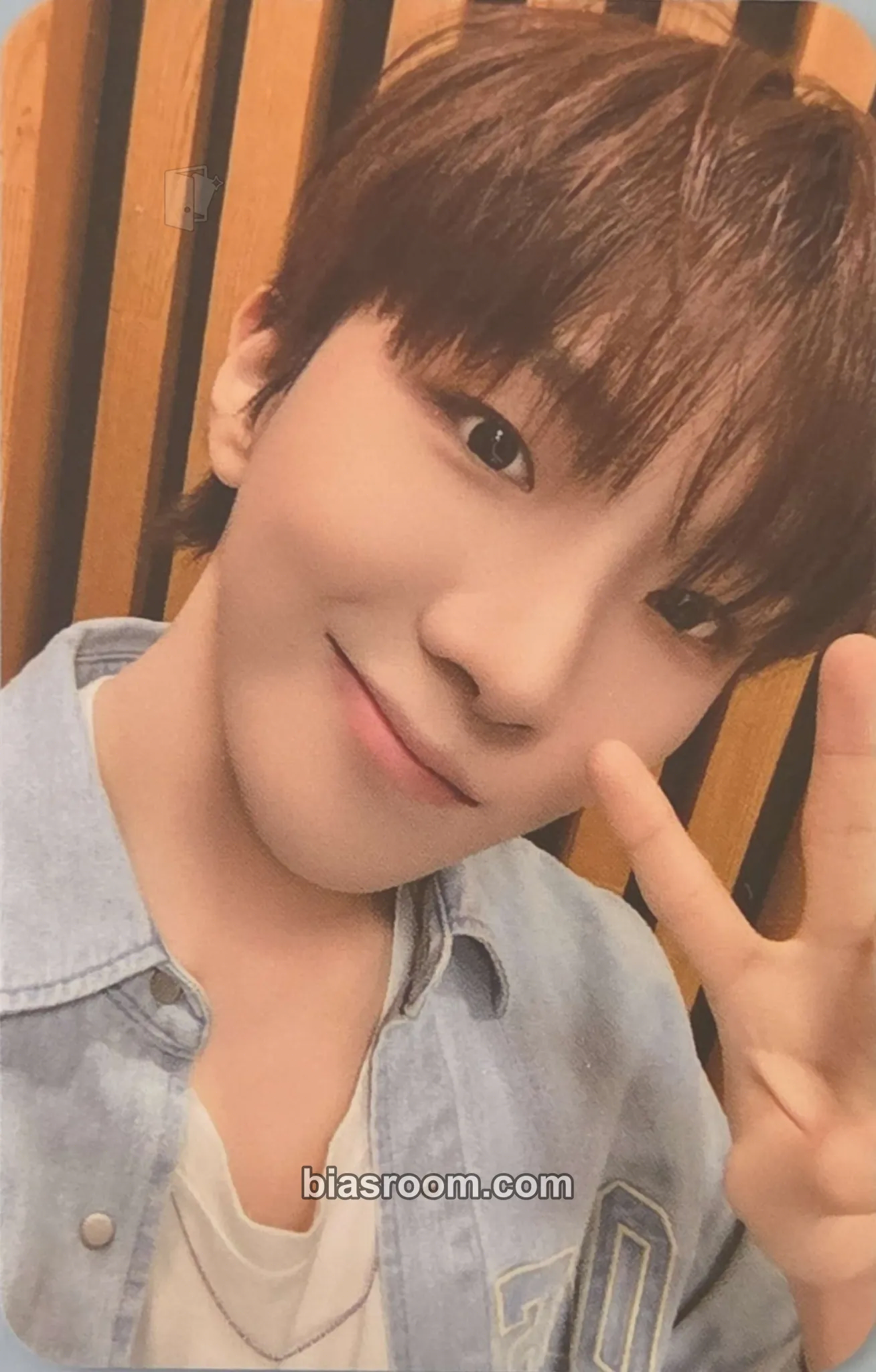 Woonhak No Genre Photocard - BOYNEXTDOOR - BOYNEXTDOOR K-pop photocard