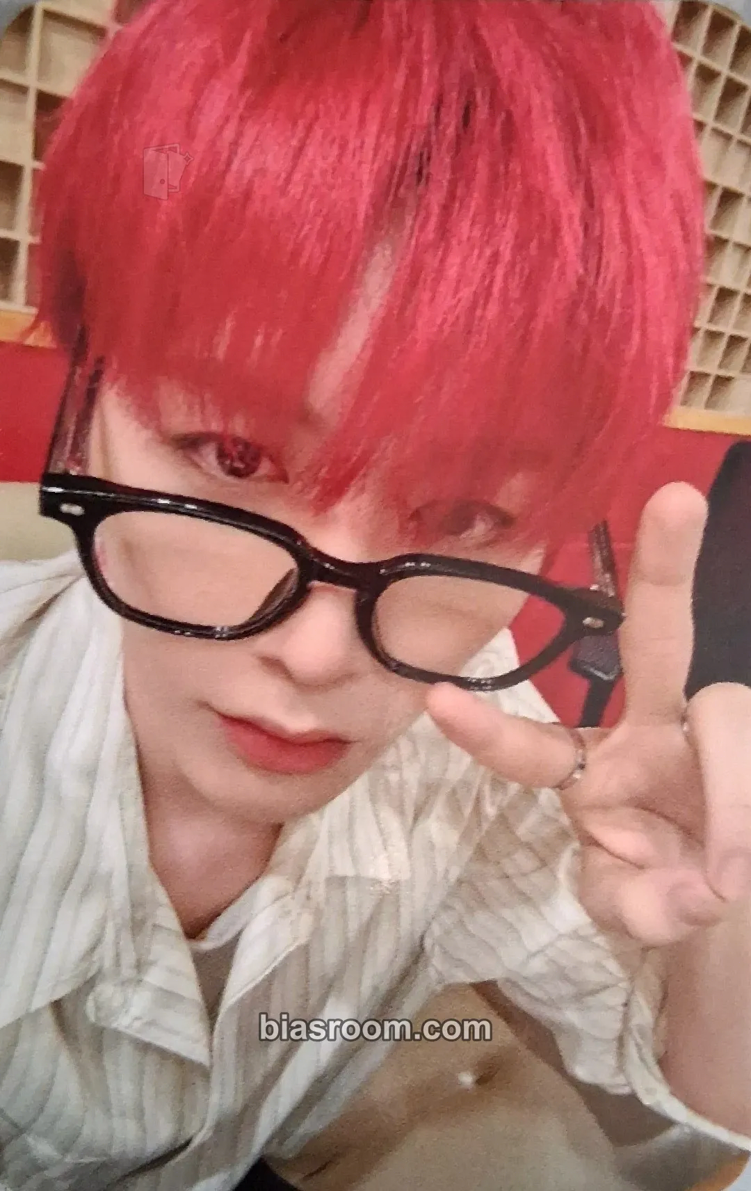 Taesan No Genre Photocard - BOYNEXTDOOR - BOYNEXTDOOR K-pop photocard
