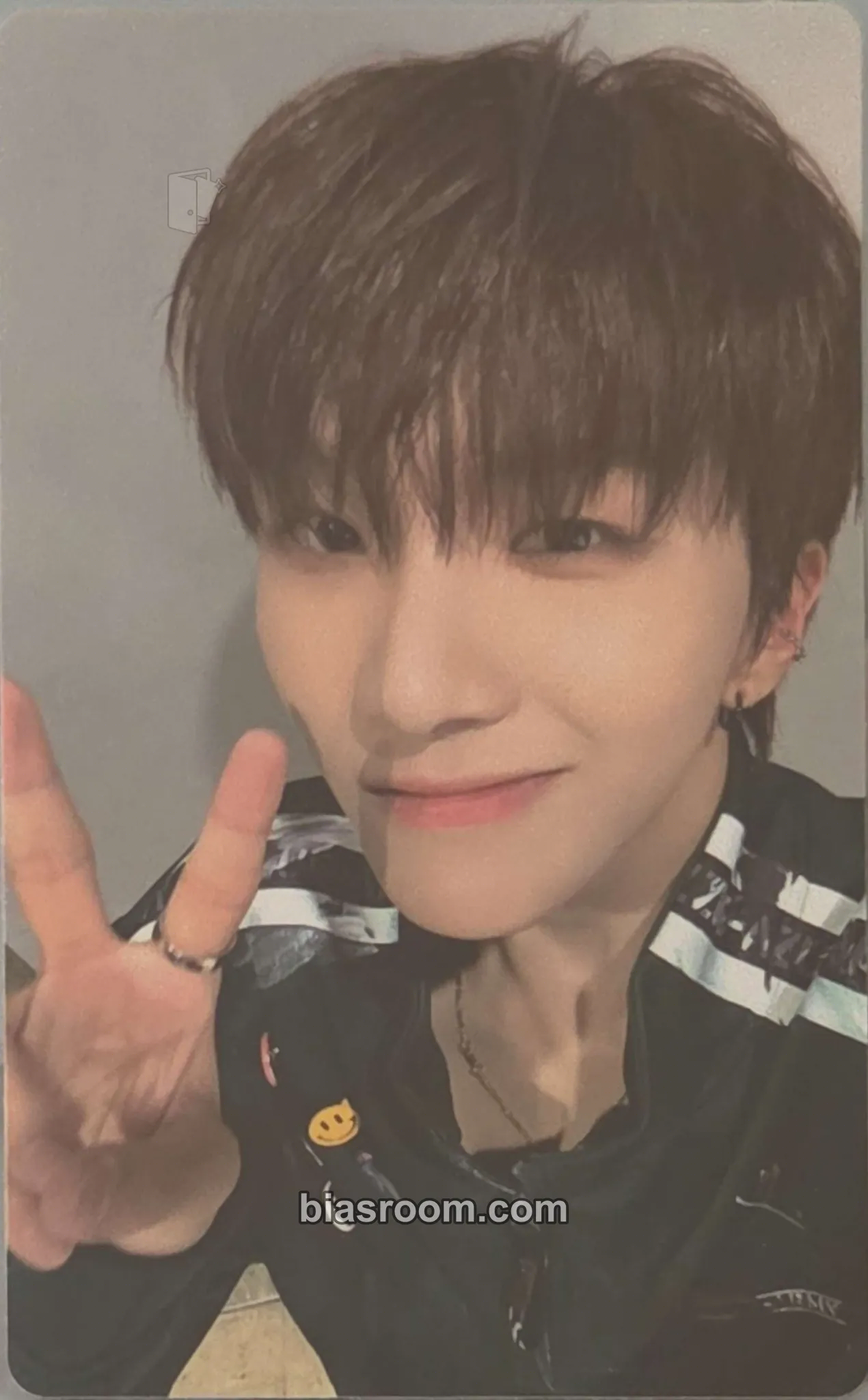 Woonhak No Genre Photocard - BOYNEXTDOOR - BOYNEXTDOOR K-pop photocard