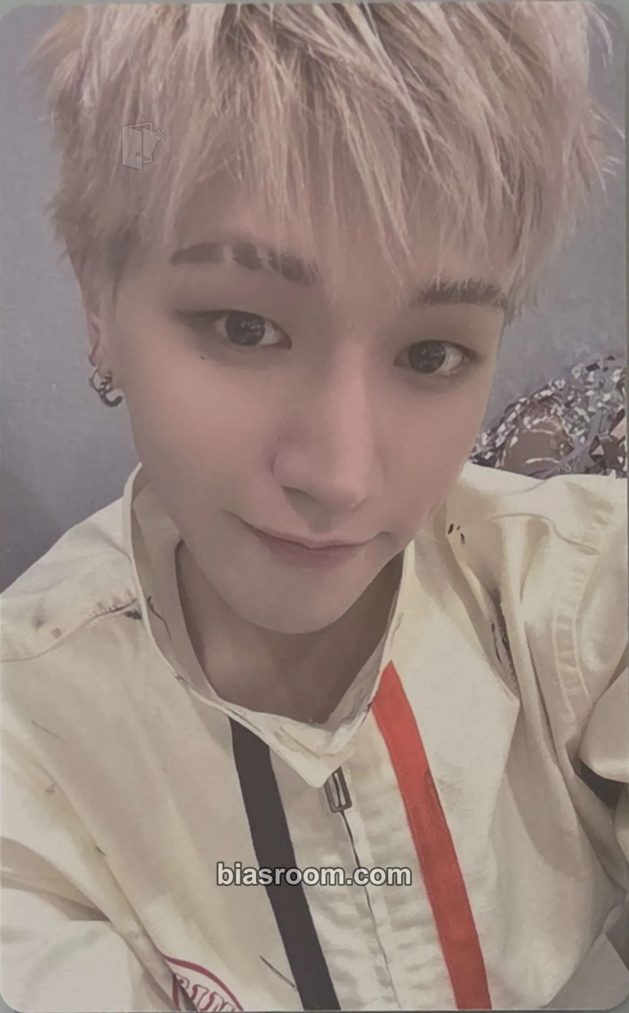 Riwoo No Genre Photocard - BOYNEXTDOOR - BOYNEXTDOOR K-pop photocard
