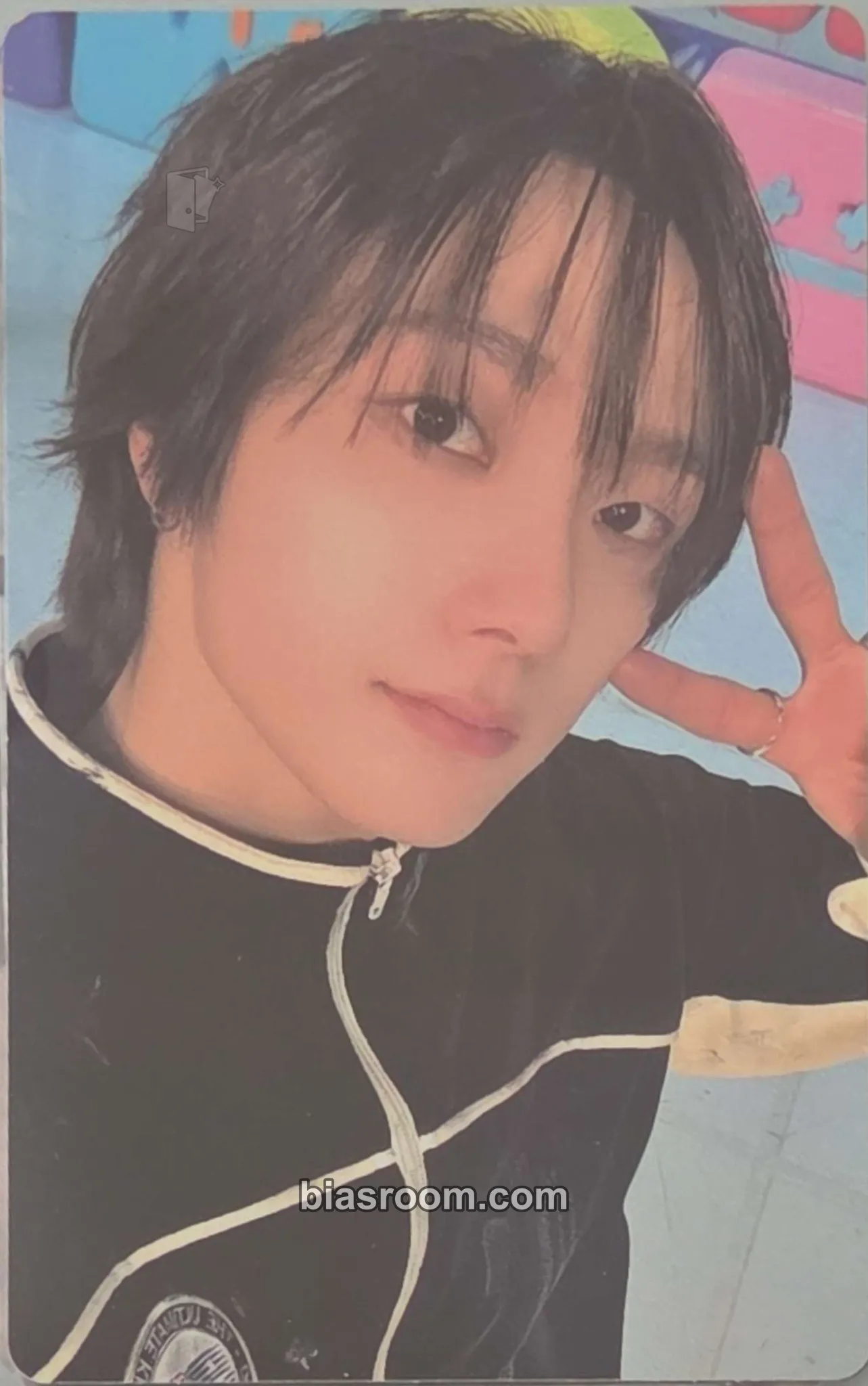 Sungho No Genre Photocard - BOYNEXTDOOR - BOYNEXTDOOR K-pop photocard