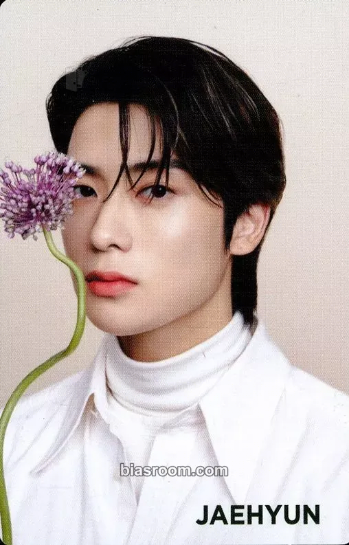Jaehyun NATURE REPUBLIC x NCT 127 Photocard - NCT 127 - NCT 127 K-pop photocard