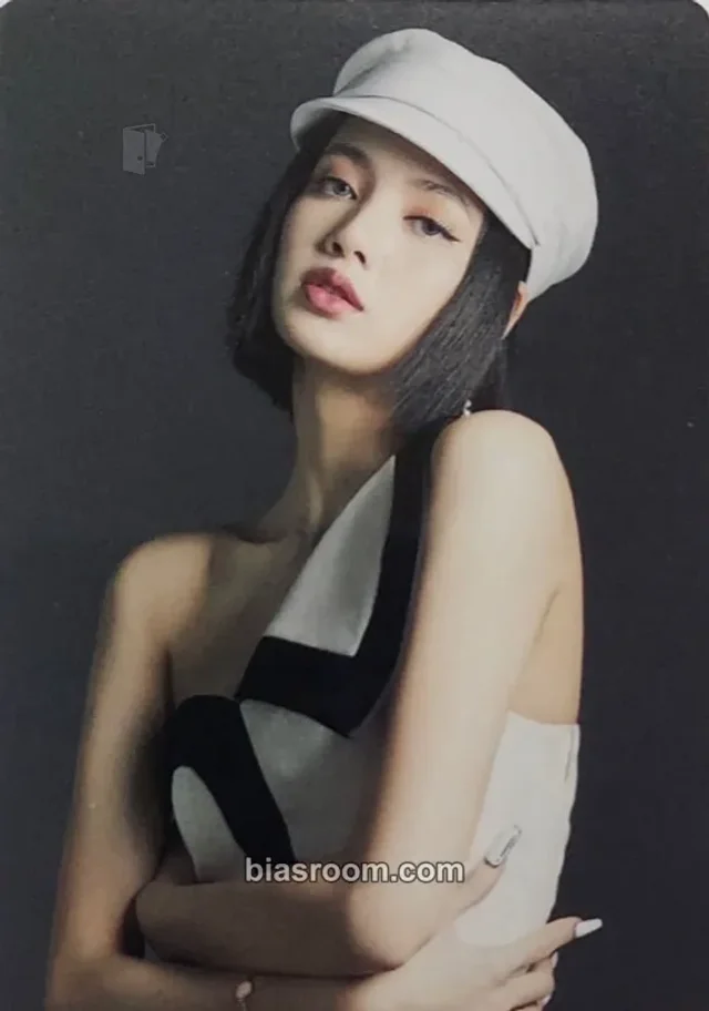 BLACKPINK - Lisa - The Album (JP Ver.) Album lisa set