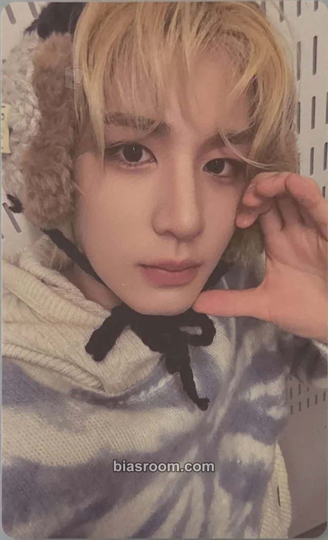 BOYNEXTDOOR - Leehan - No Genre Album weverse global board game ver.
