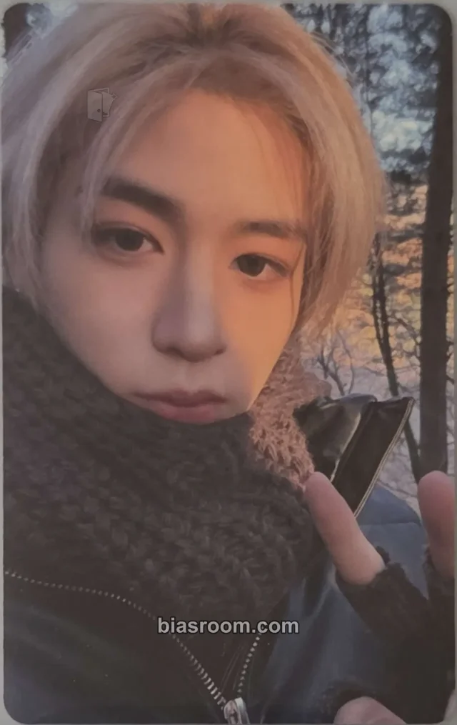 BOYNEXTDOOR - Leehan - No Genre Album weverse japan lucky draw winner benefit