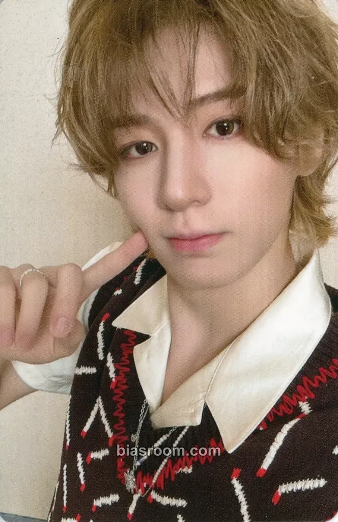 Leehan BOYLIFE Photocard - BOYNEXTDOOR - BOYNEXTDOOR K-pop photocard