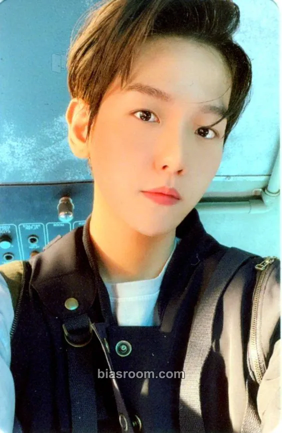 Baekhyun Don't Fight the Feeling Photocard - EXO - EXO K-pop photocard