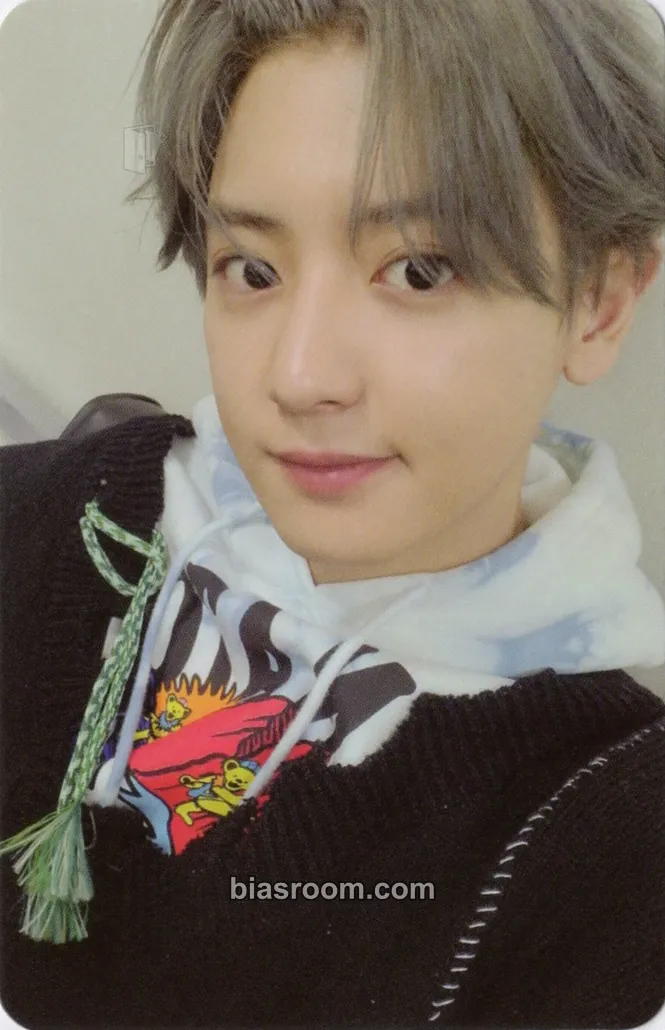 Chanyeol Don't Fight the Feeling Photocard - EXO - EXO K-pop photocard