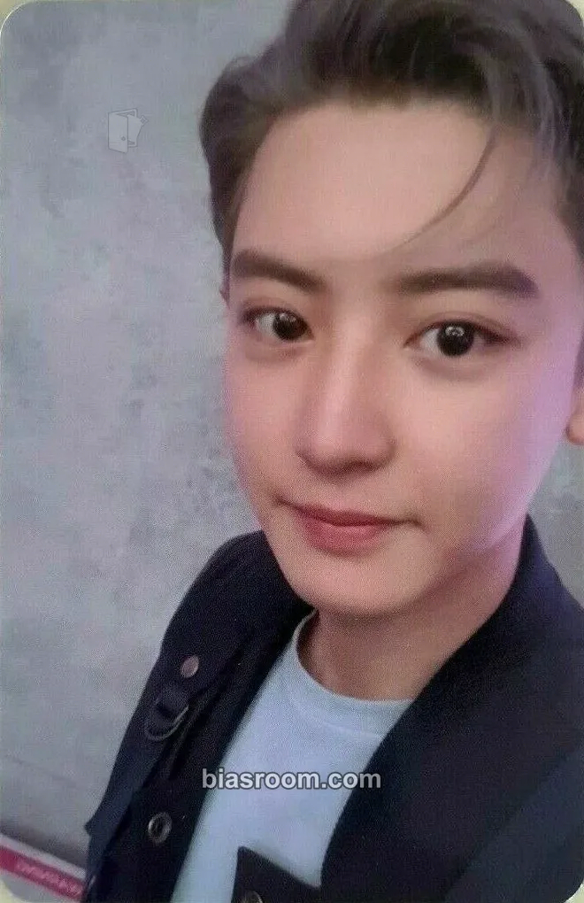 Chanyeol Don't Fight the Feeling Photocard - EXO - EXO K-pop photocard
