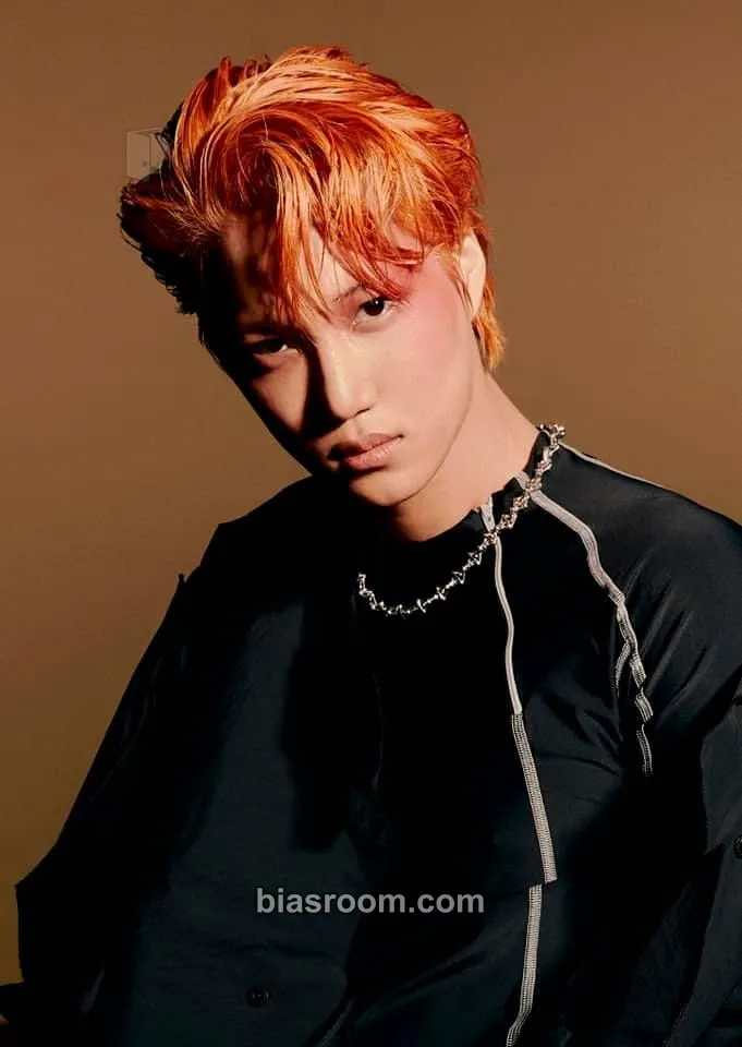 Kai Don't Fight the Feeling Photocard - EXO - EXO K-pop photocard