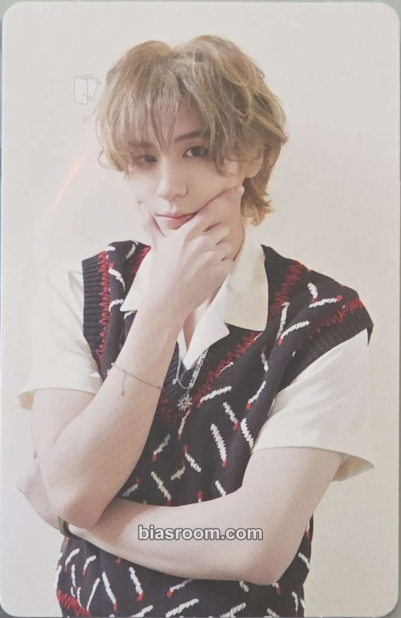 Leehan BOYLIFE Photocard - BOYNEXTDOOR - BOYNEXTDOOR K-pop photocard