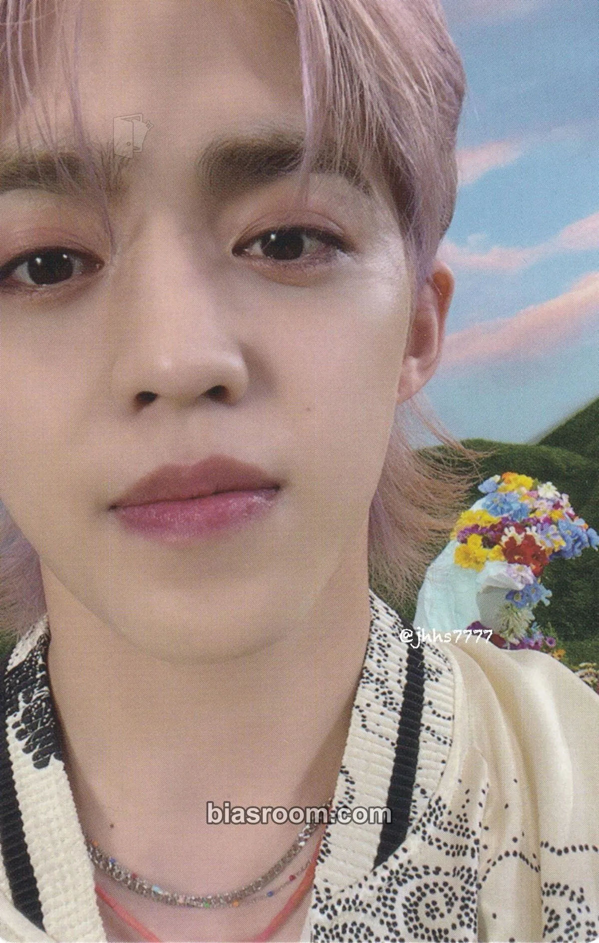 S.Coups SECTOR 17 Photocard - SEVENTEEN - SEVENTEEN K-pop photocard