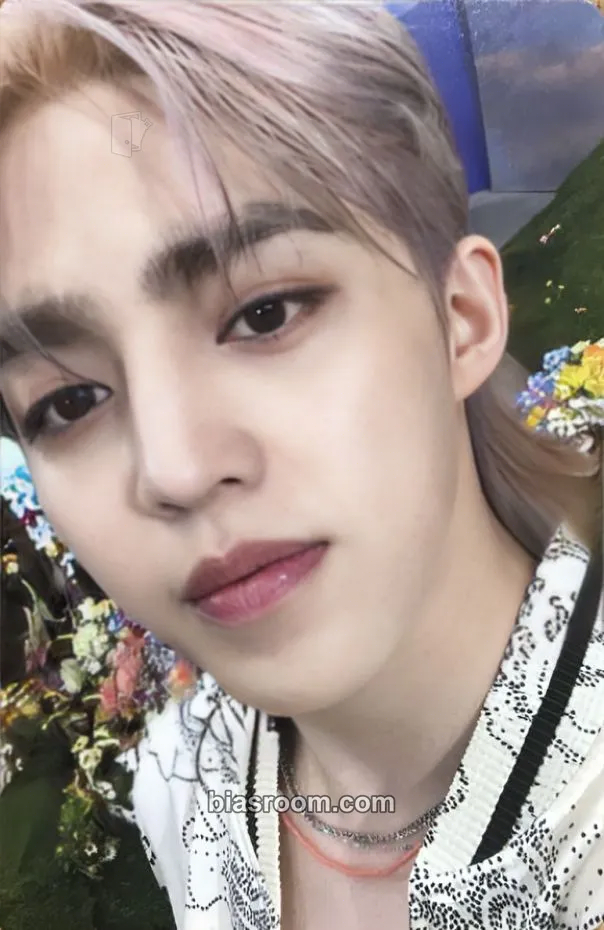 S.Coups SECTOR 17 Photocard - SEVENTEEN - SEVENTEEN K-pop photocard