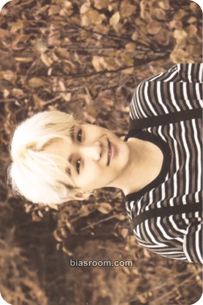 SUGA 2nd Muster - ZIP CODE : 22920 Photocard - BTS - BTS K-pop photocard