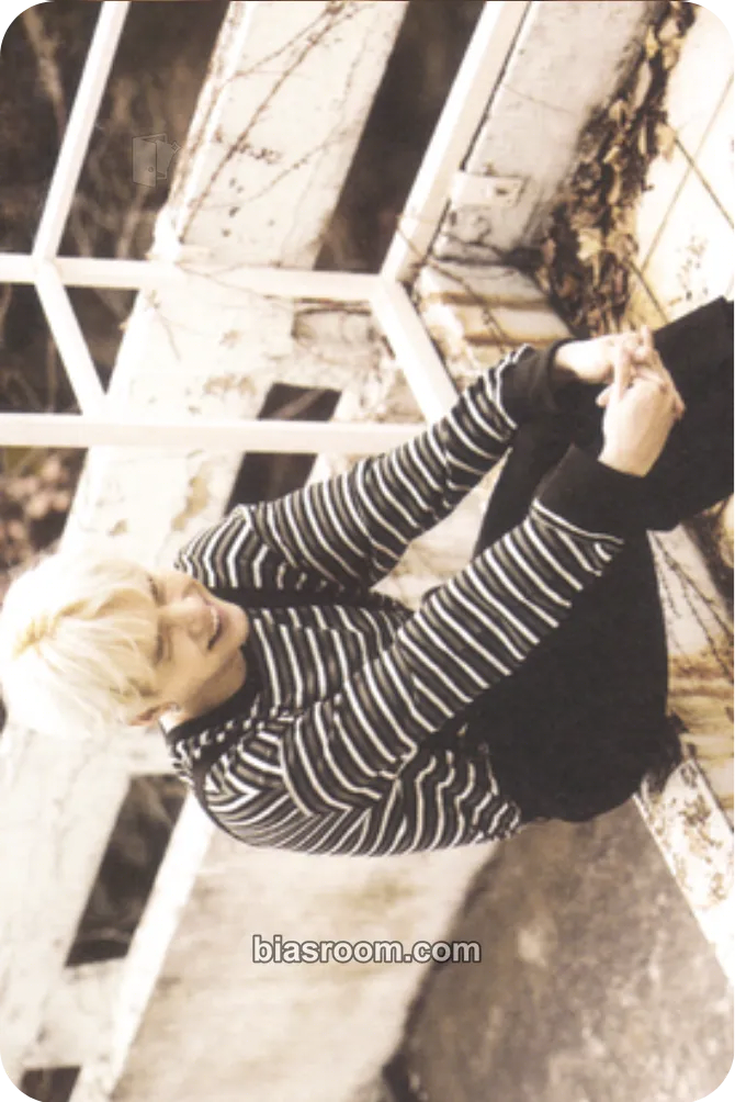 SUGA 2nd Muster - ZIP CODE : 22920 Photocard - BTS - BTS K-pop photocard