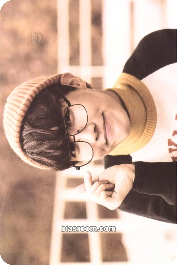 j-hope 2nd Muster - ZIP CODE : 22920 Photocard - BTS - BTS K-pop photocard