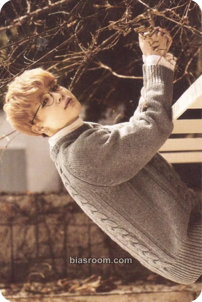 Jimin 2nd Muster - ZIP CODE : 22920 Photocard - BTS - BTS K-pop photocard
