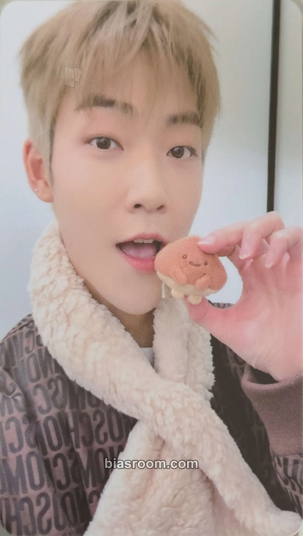 Kevin Phantasy Pt. 2: Sixth Sense Photocard - THE BOYZ - THE BOYZ K-pop photocard