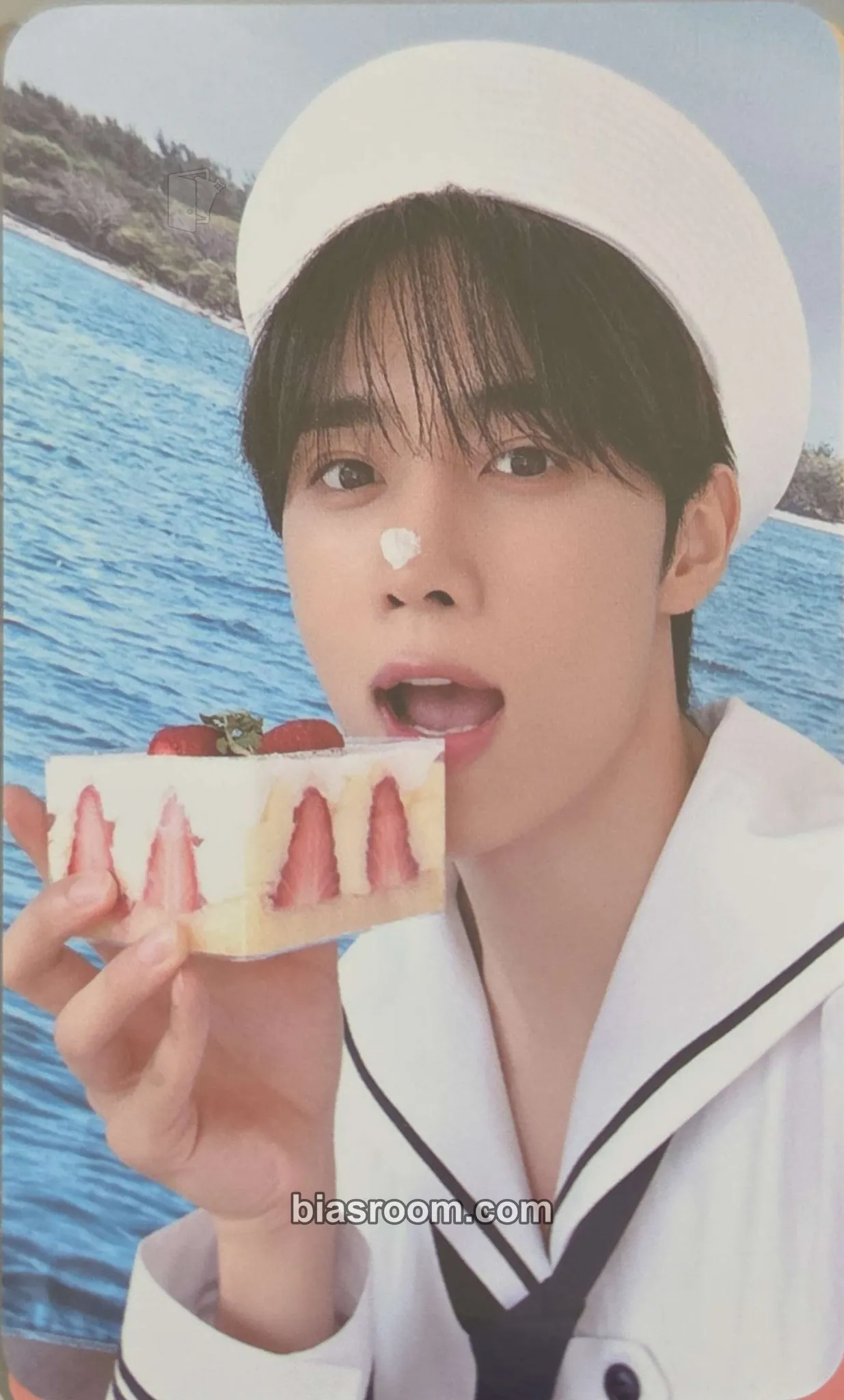 Sunwoo MEDIHEAL Photocard - THE BOYZ - THE BOYZ K-pop photocard