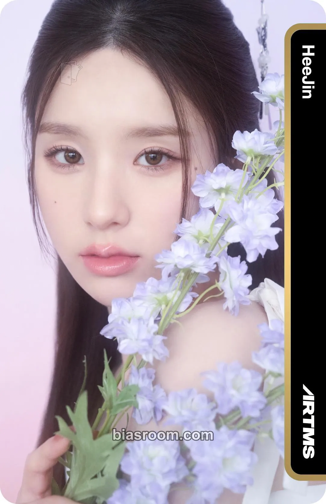 HeeJin K Photocard - ARTMS - ARTMS K-pop photocard