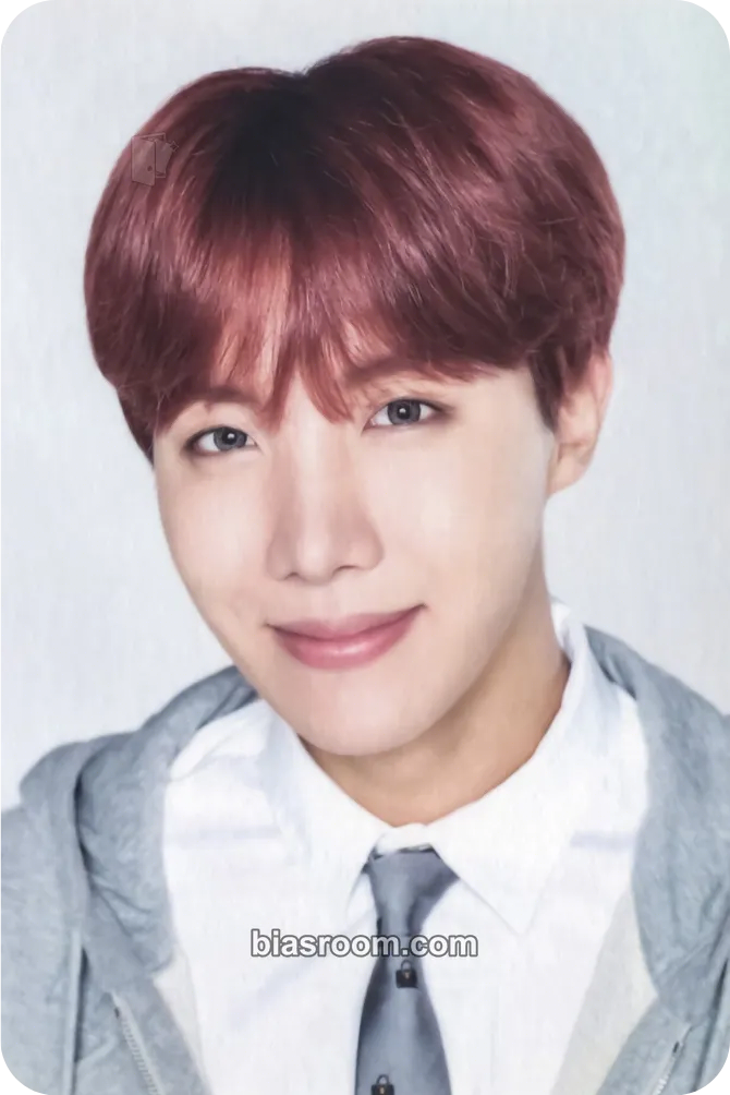 j-hope 4th Muster - Happy Ever After Photocard - BTS - BTS K-pop photocard
