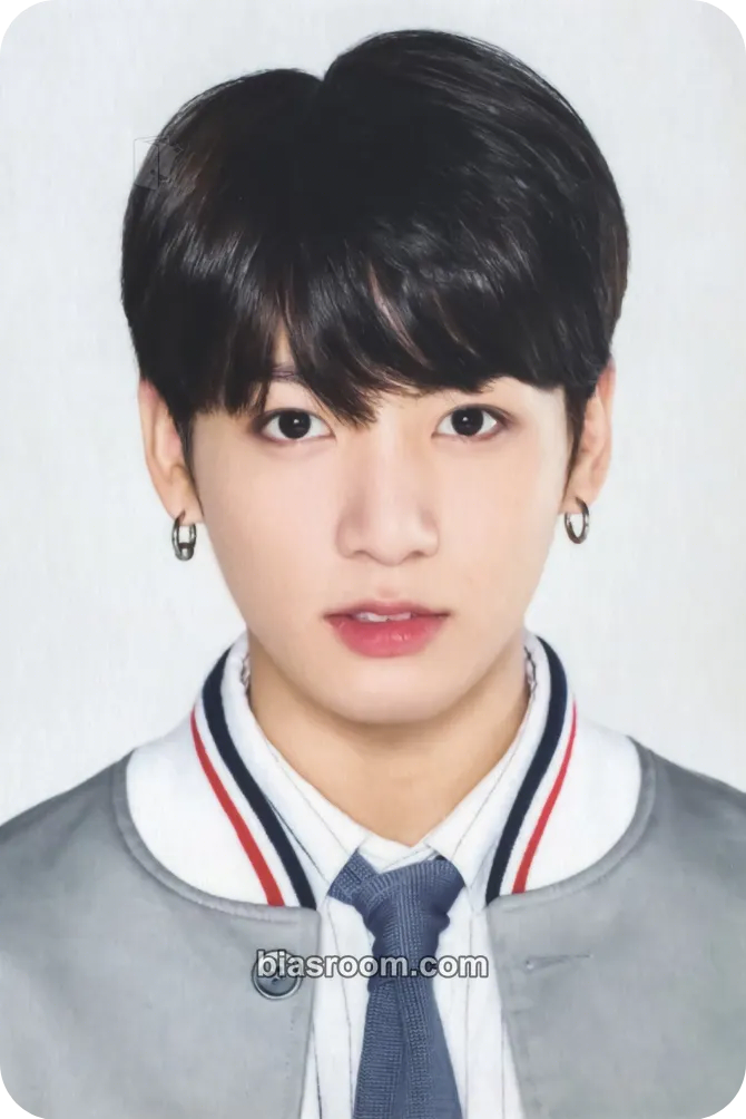 Jungkook 4th Muster - Happy Ever After Photocard - BTS - BTS K-pop photocard