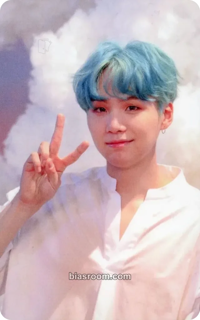 BTS - SUGA - Memories of 2017 Other DVD ver.