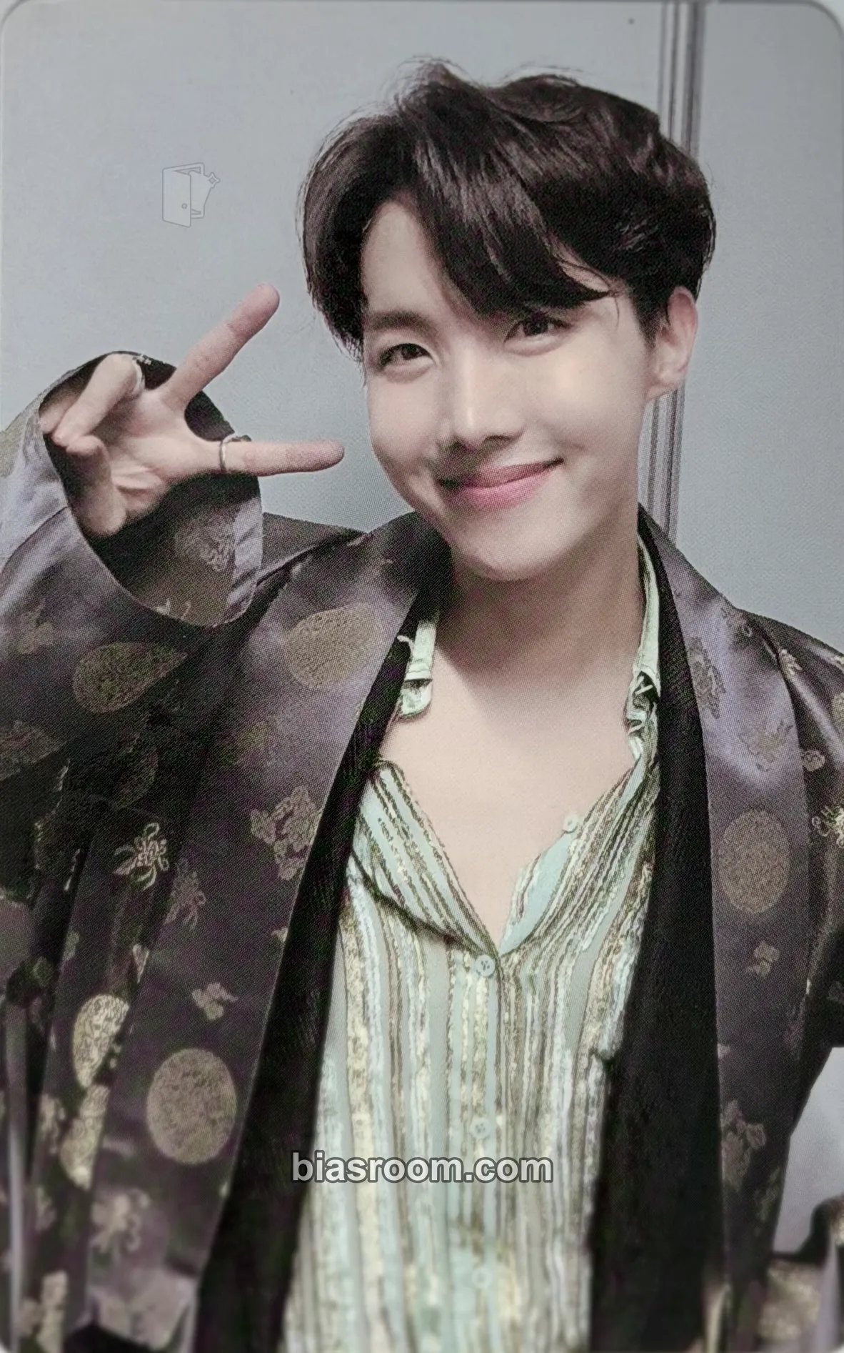 j-hope Memories of 2018 Photocard - BTS - BTS K-pop photocard