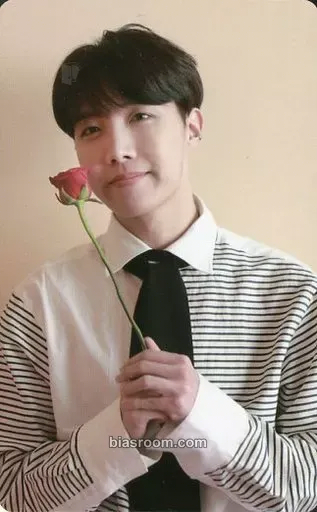 j-hope Memories of 2019 Photocard - BTS - BTS K-pop photocard