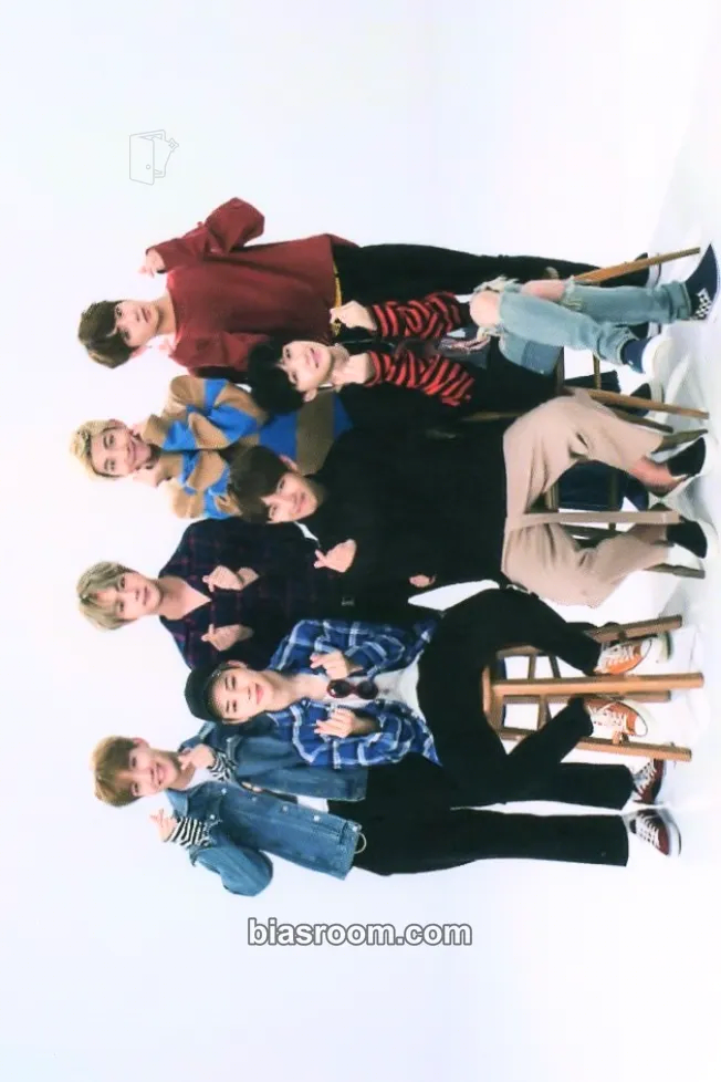 Japan Official Fanmeeting Vol.3 - Reaching You (Kimi Ni Todoku) Photocard - BTS - BTS K-pop photocard