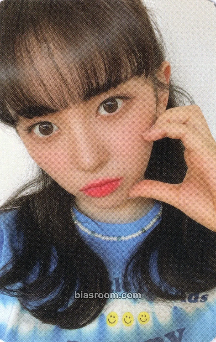 Mashiro 1st Kep1ian Official Fanclub Photocard - Kep1er - Kep1er K-pop photocard