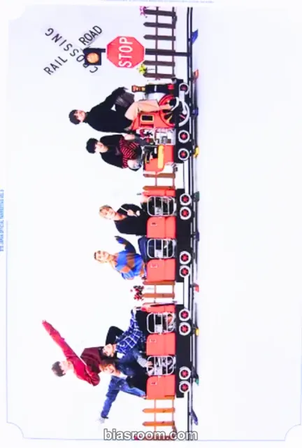 BTS - RM - Japan Official Fanmeeting Vol.3 - Reaching You (Kimi Ni Todoku) Event poster