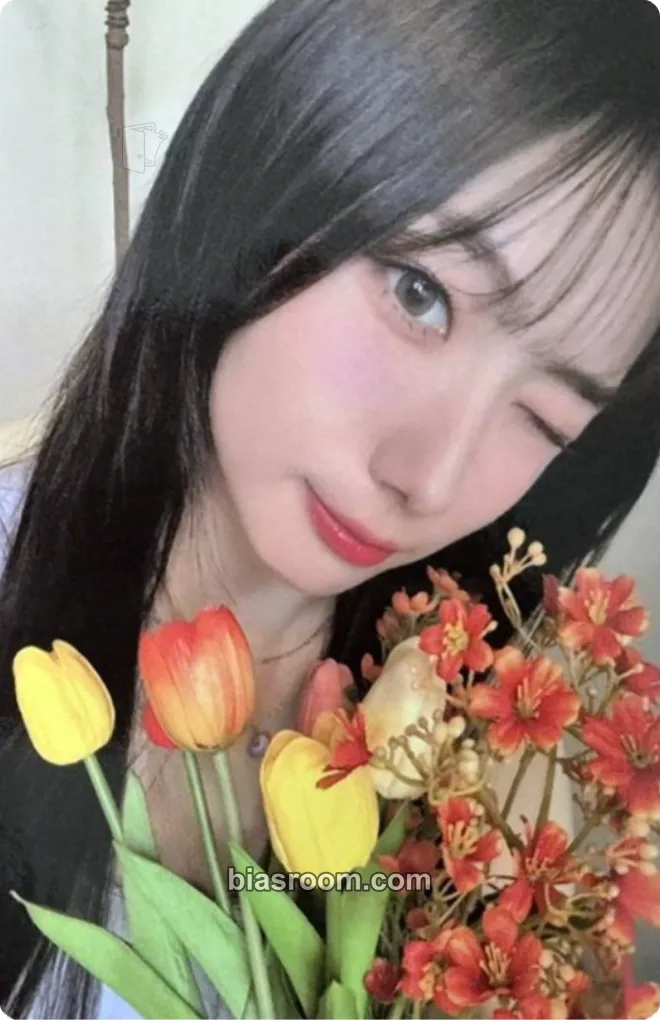 Youngeun 3rd Kep1ian Official Fanclub Photocard - Kep1er - Kep1er K-pop photocard