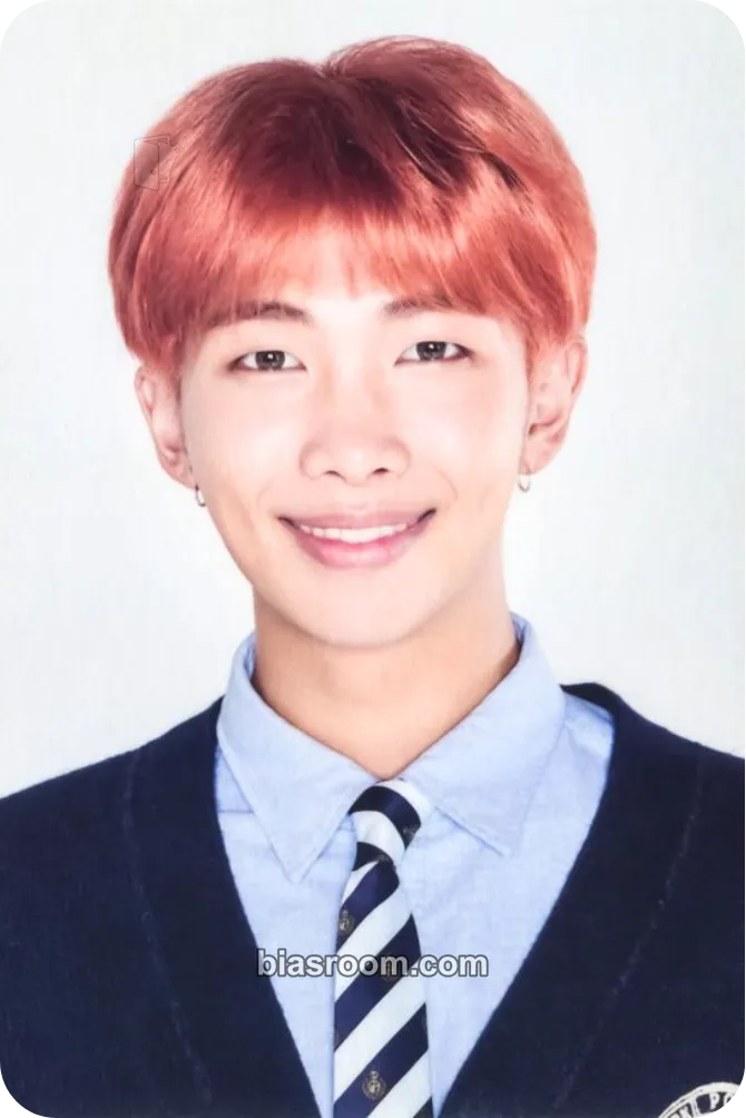 RM Japan Official Fanmeeting Vol.4 - Happy Ever After Photocard - BTS - BTS K-pop photocard