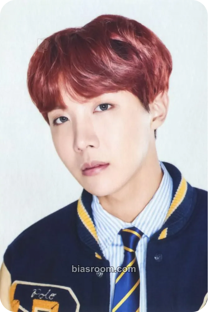 j-hope Japan Official Fanmeeting Vol.4 - Happy Ever After Photocard - BTS - BTS K-pop photocard
