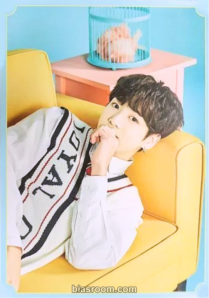 Jungkook Japan Official Fanmeeting Vol.4 - Happy Ever After Photocard - BTS - BTS K-pop photocard