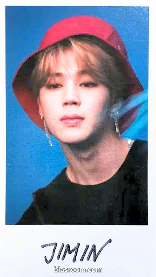 Jimin Japan Official Fanmeeting Vol.4 - Happy Ever After Photocard - BTS - BTS K-pop photocard