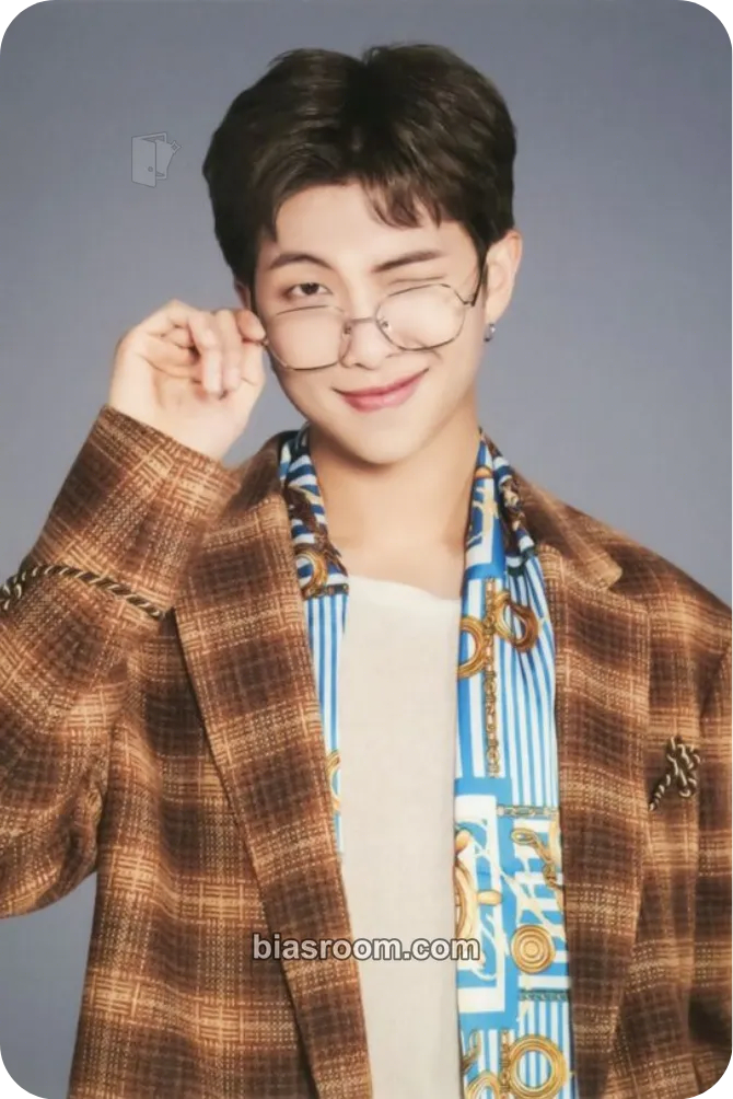 RM Japan Official Fanmeeting Vol.5 - Magic Shop Photocard - BTS - BTS K-pop photocard