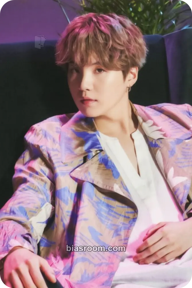 SUGA Japan Official Fanmeeting Vol.5 - Magic Shop Photocard - BTS - BTS K-pop photocard