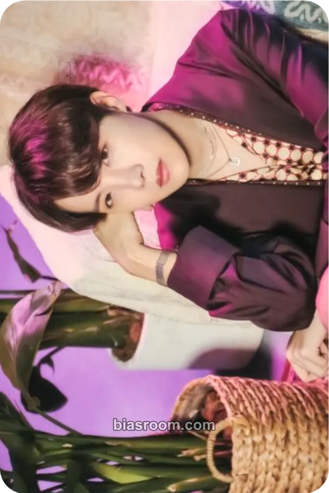 j-hope Japan Official Fanmeeting Vol.5 - Magic Shop Photocard - BTS - BTS K-pop photocard