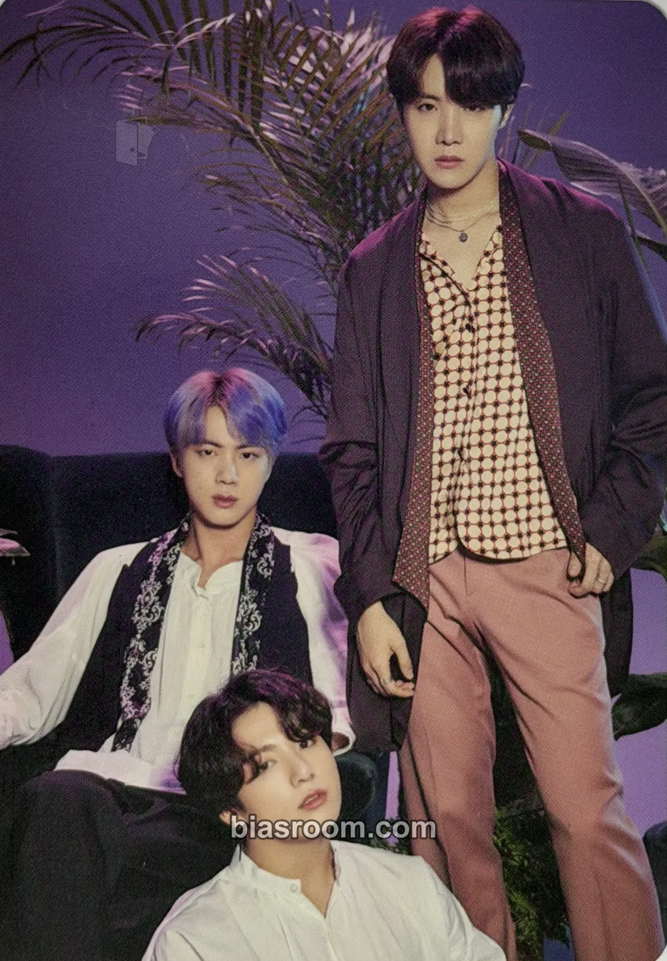 Japan Official Fanmeeting Vol.5 - Magic Shop Photocard - BTS - BTS K-pop photocard