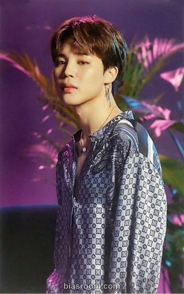 Jimin Japan Official Fanmeeting Vol.5 - Magic Shop Photocard - BTS - BTS K-pop photocard