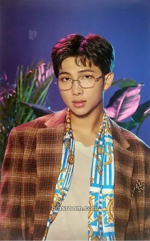 RM Japan Official Fanmeeting Vol.5 - Magic Shop Photocard - BTS - BTS K-pop photocard