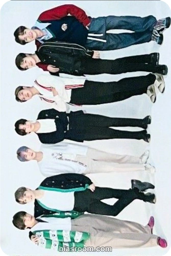 Japan Official Fanmeeting Vol.5 - Magic Shop Photocard - BTS - BTS K-pop photocard