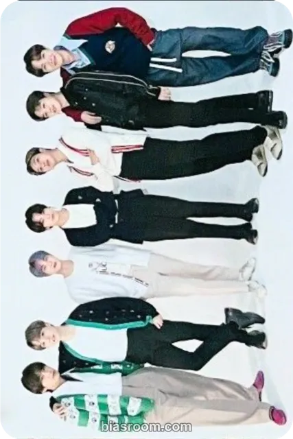 BTS - RM - Japan Official Fanmeeting Vol.5 - Magic Shop Event jpfc renewal japan fanclub hologram