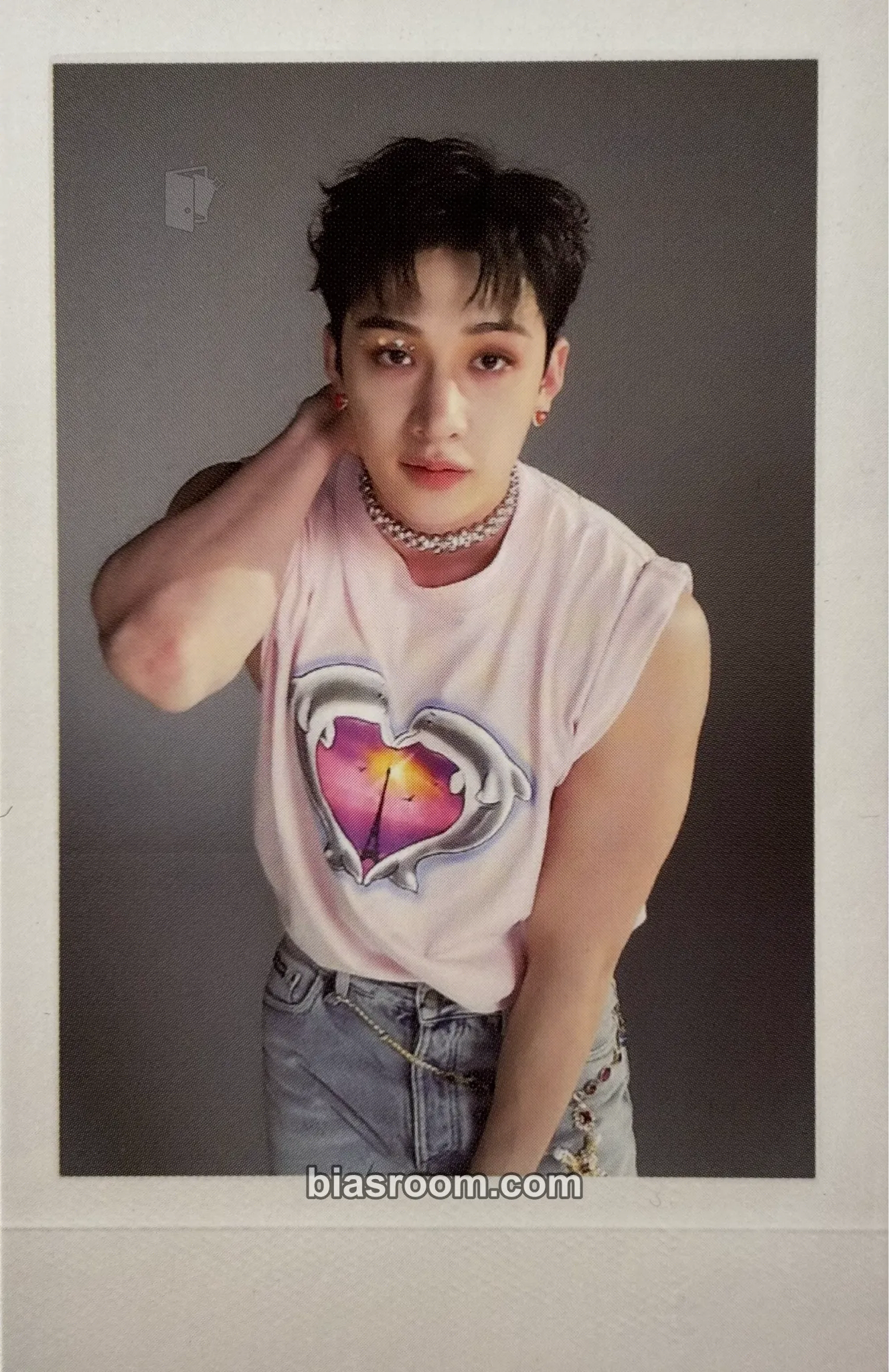 Bang Chan Maxident Photocard - Stray Kids - Stray Kids K-pop photocard
