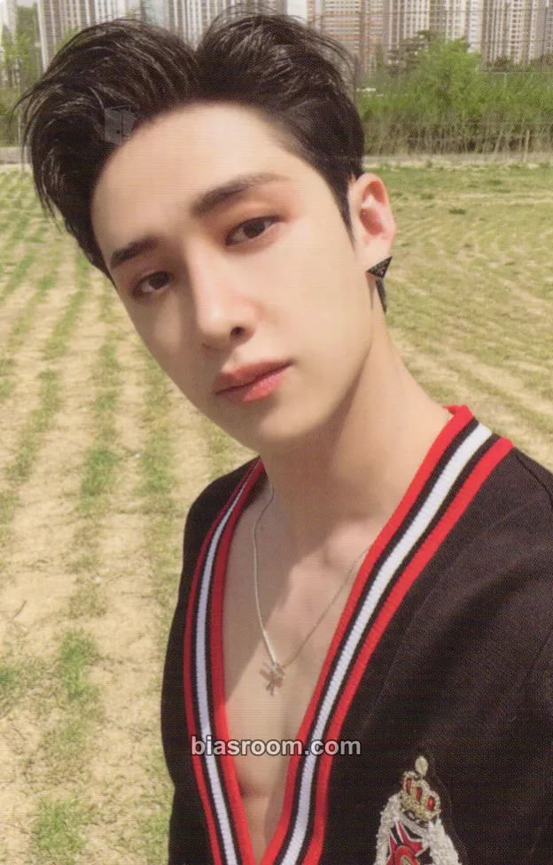 Bang Chan Maxident Photocard - Stray Kids - Stray Kids K-pop photocard