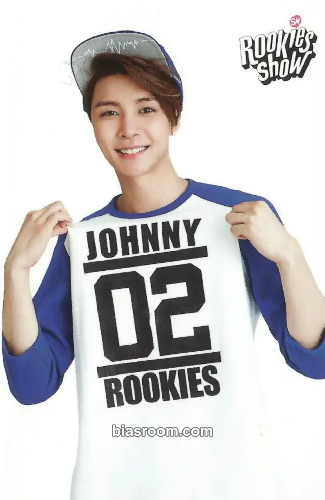 NCT - Johnny - SMROOKIES Other